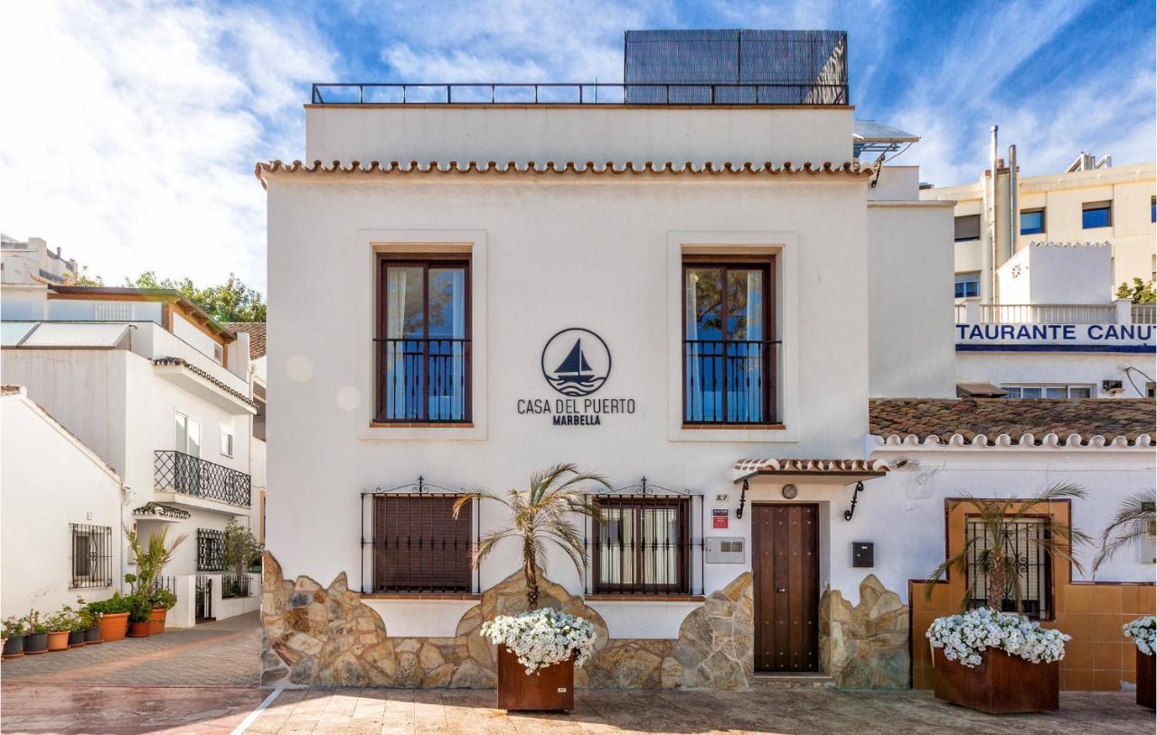 Gorgeous Home In Marbella With Kitchen Luaran gambar