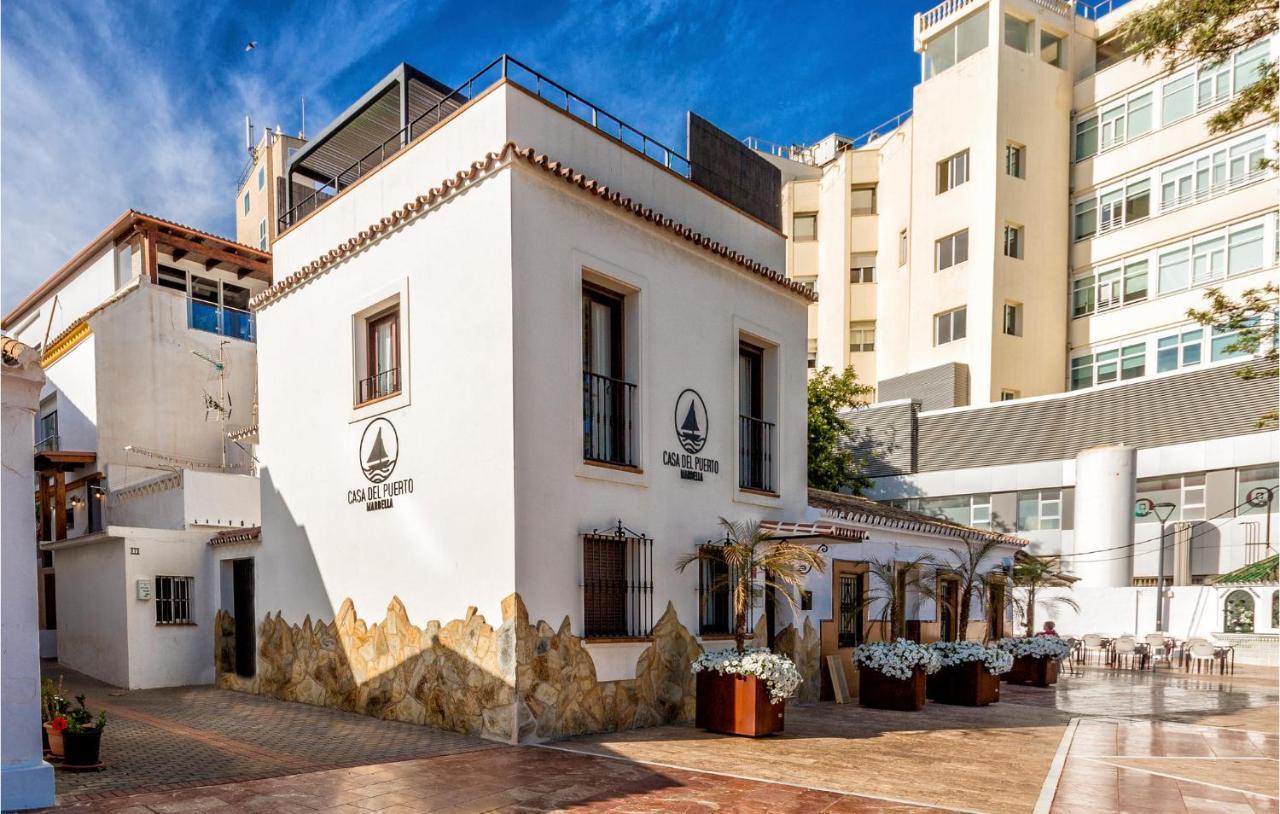 Gorgeous Home In Marbella With Kitchen Luaran gambar